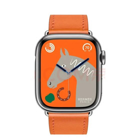 Hermès Smart watch Bluetooth connection call Lingdongdao sports watch (2 styles)-2733  